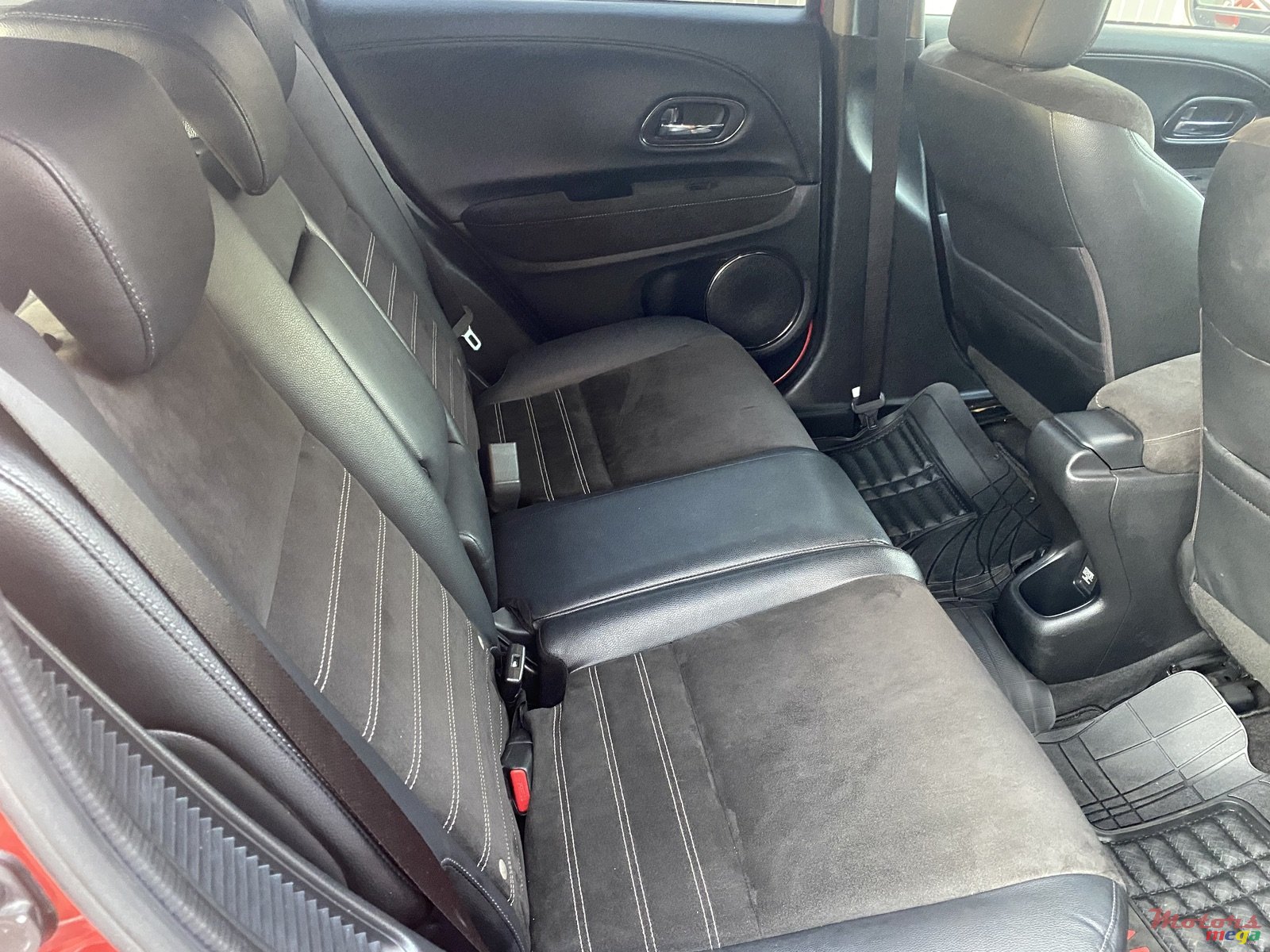 2017' Honda Vezel RS photo #7