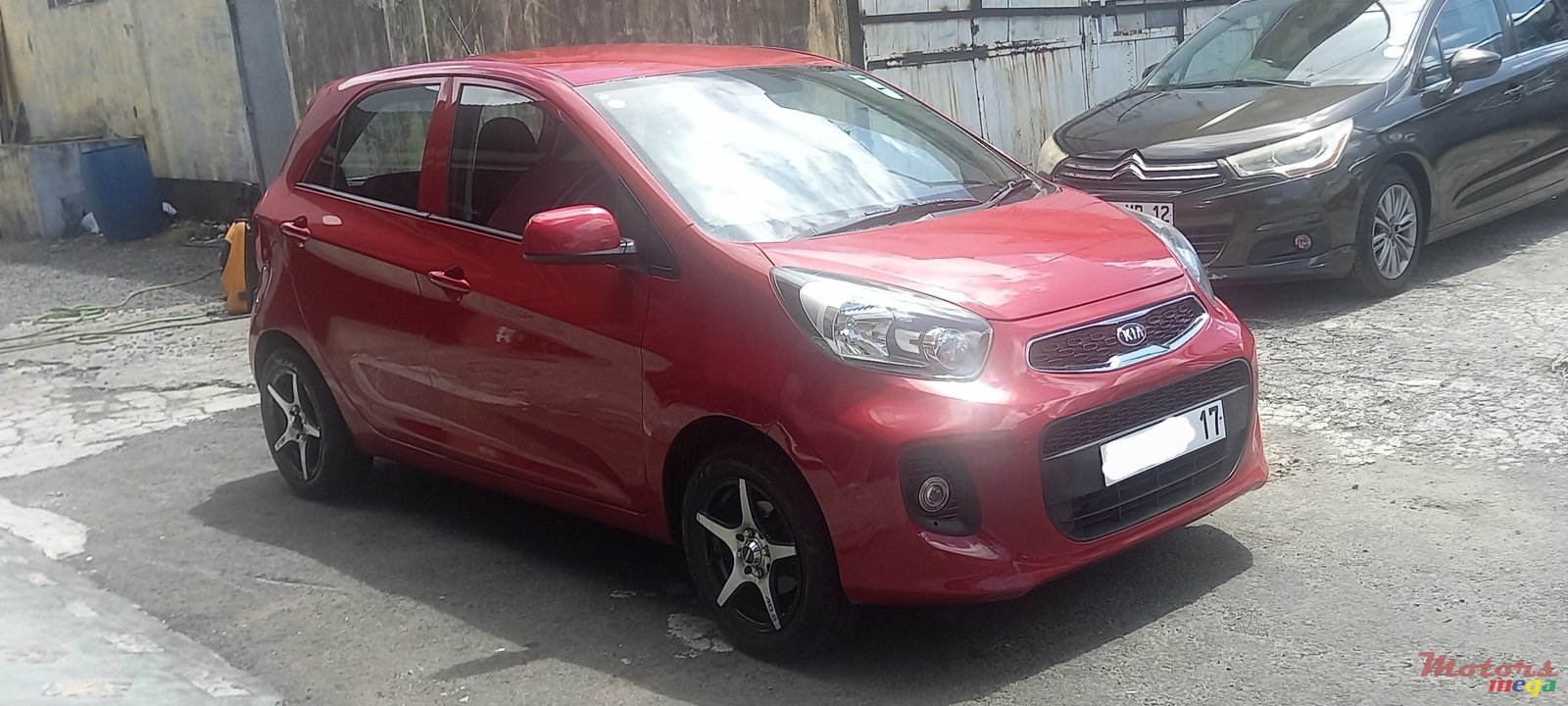 2017' Kia Picanto photo #1