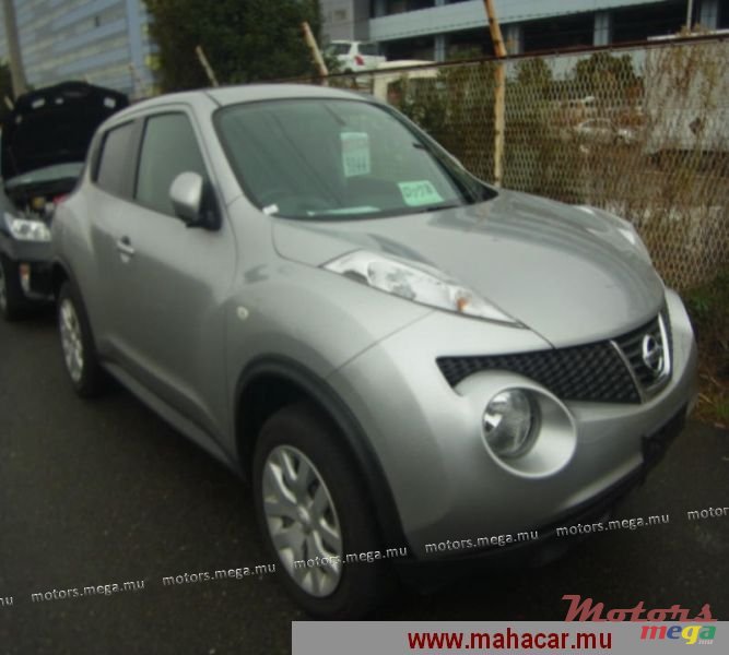 2011' Nissan Juke SPECIAL PROMOTION photo #1