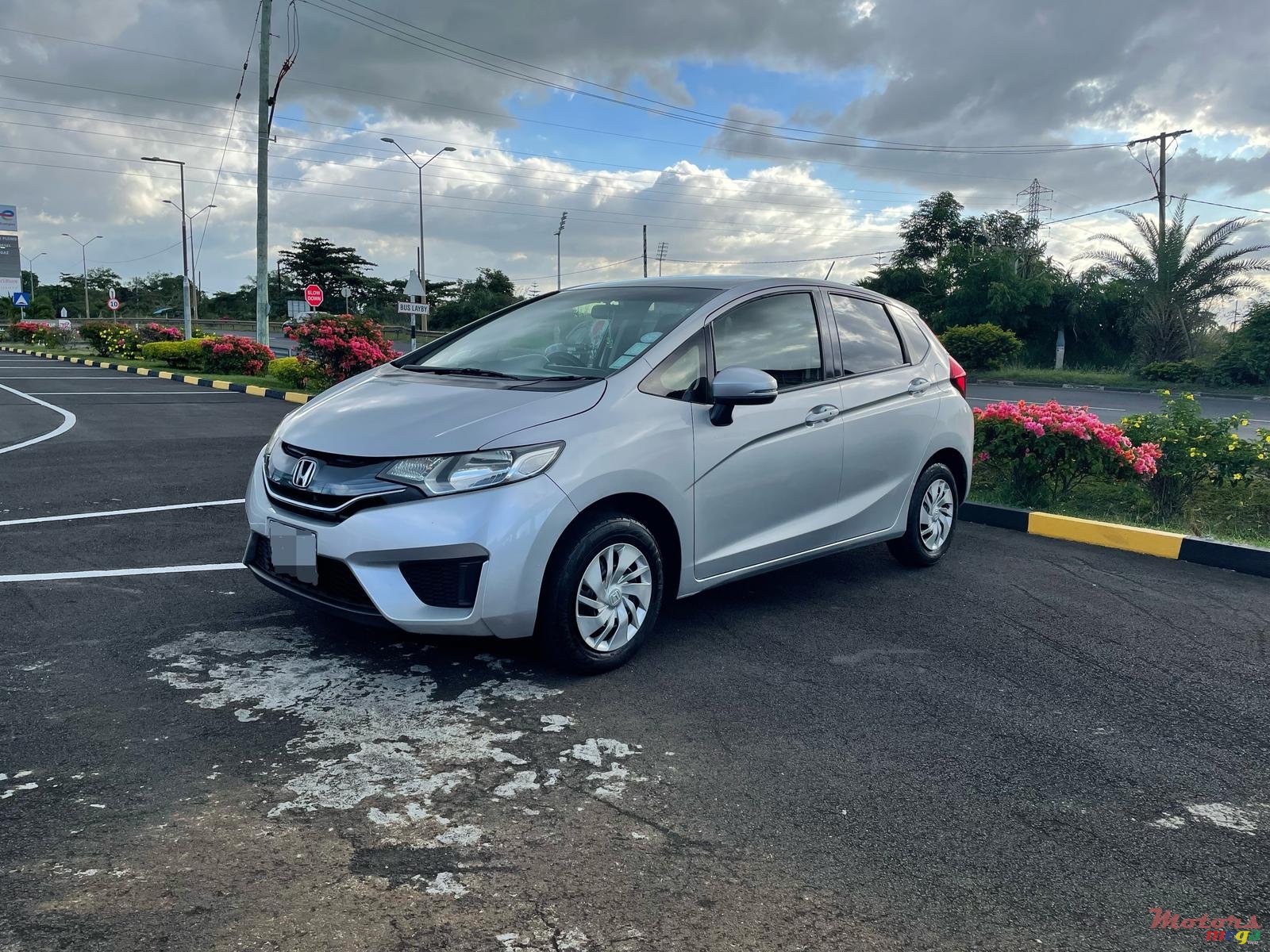 2014' Honda Fit photo #3