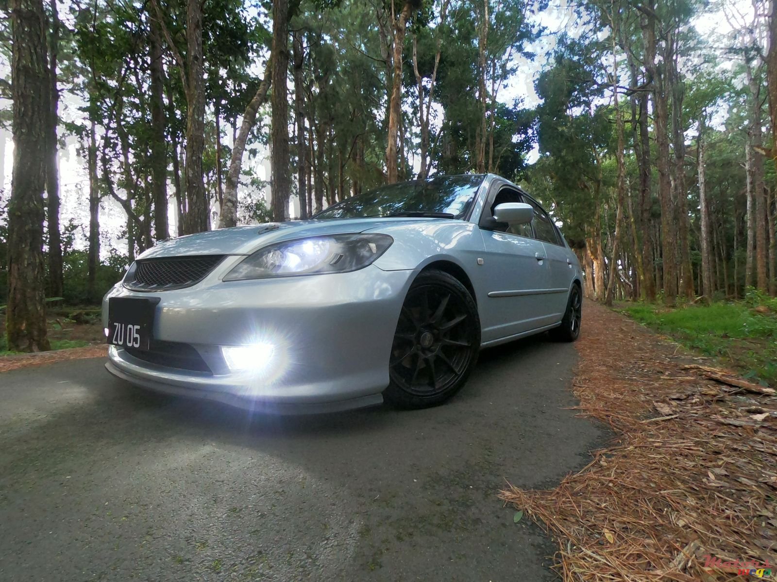 2005' Honda Civic photo #1