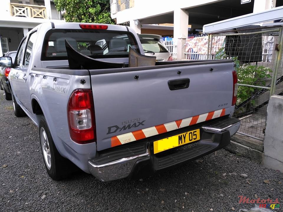 2005' Isuzu D-Max 2.5TD 2x4 photo #6