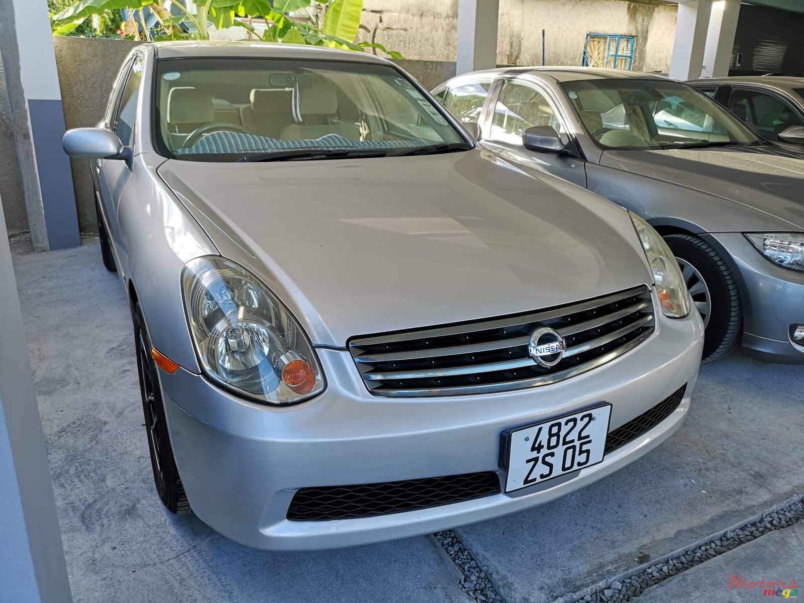 2005' Nissan Skyline photo #2