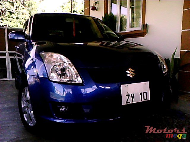 2010' Suzuki Swift japan photo #1