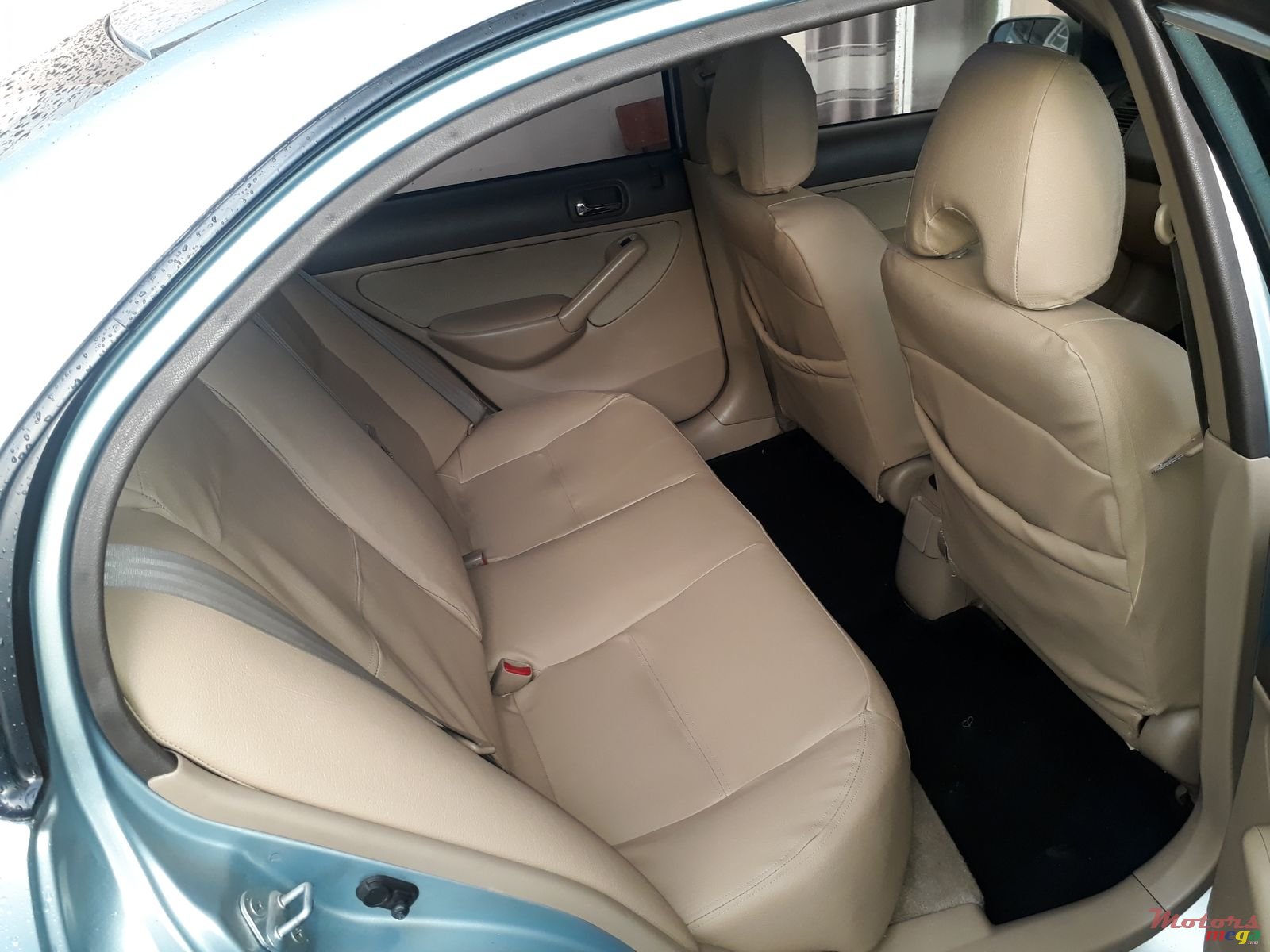 2005' Honda Civic Es8 Local photo #3