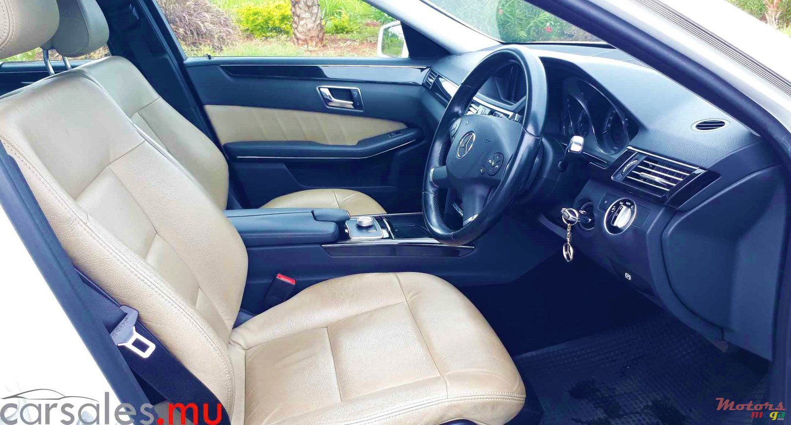 2011' Mercedes-Benz E-Class E250 CGI Avantgarde photo #5