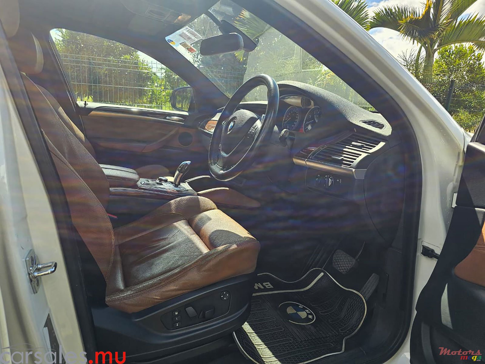 2008' BMW X6 XDrive 35i 3.0 photo #6