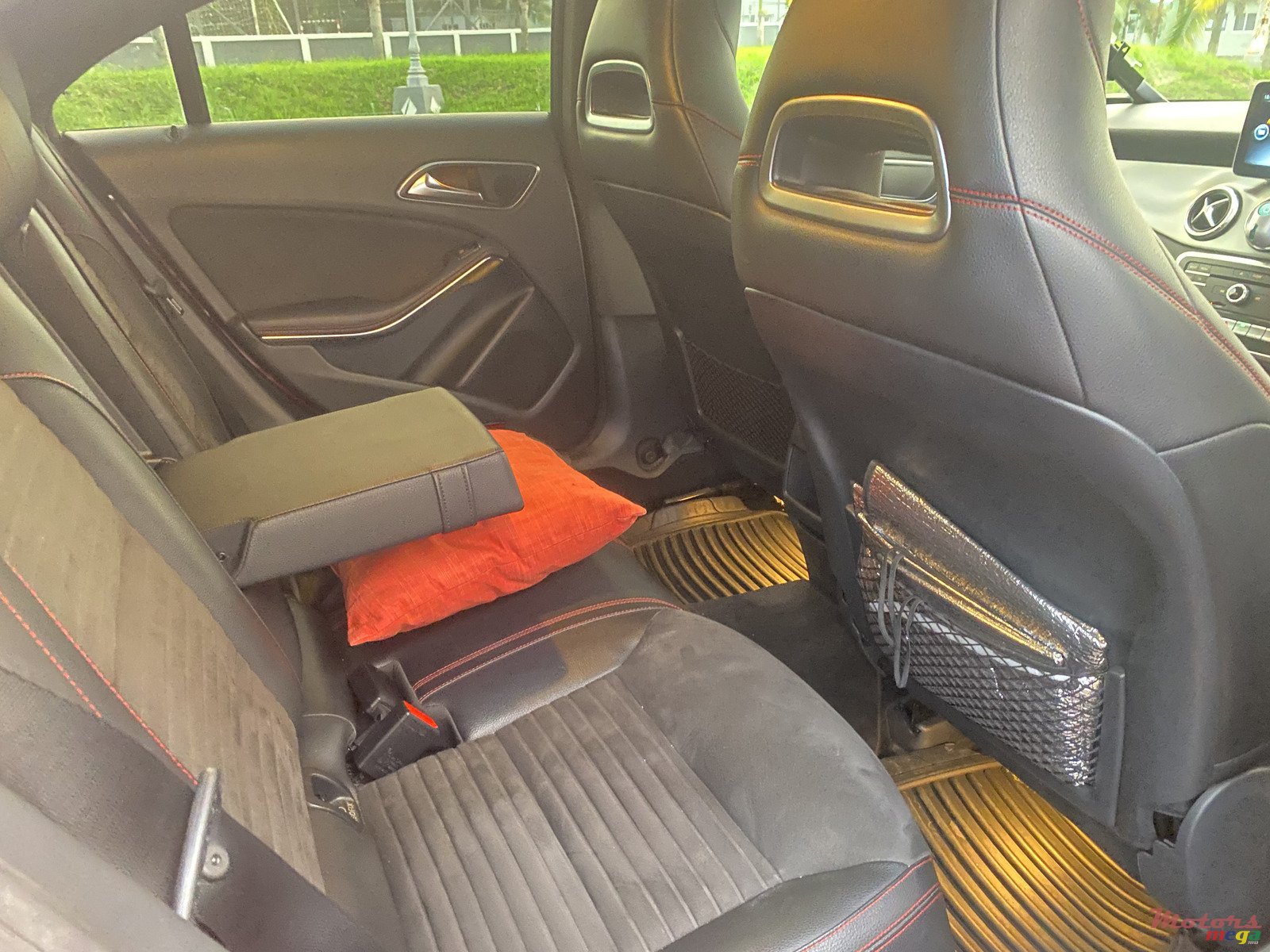 2017' Mercedes-Benz CLA 180 photo #7