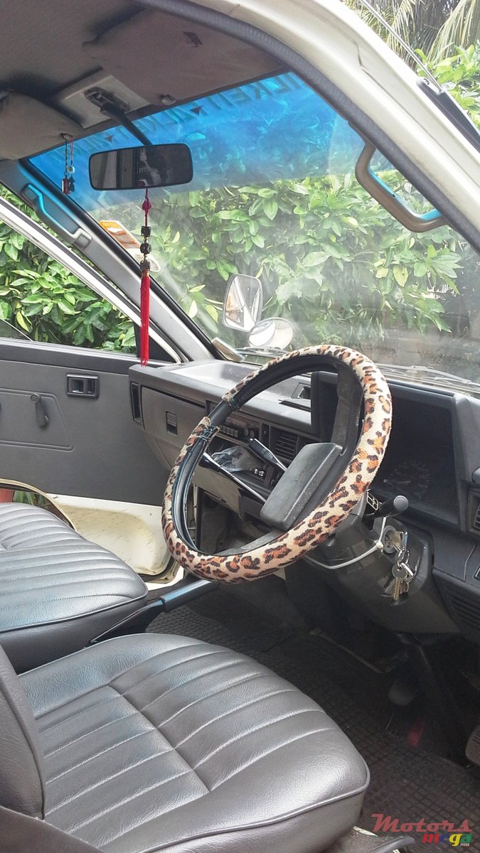 1990' Toyota LiteAce photo #5