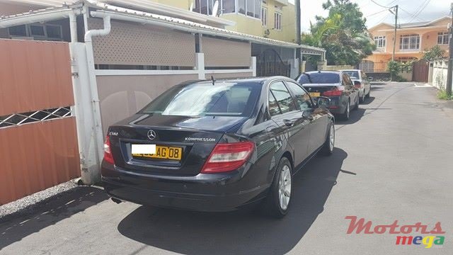 2008' Mercedes-Benz C 180 Kompressor photo #2