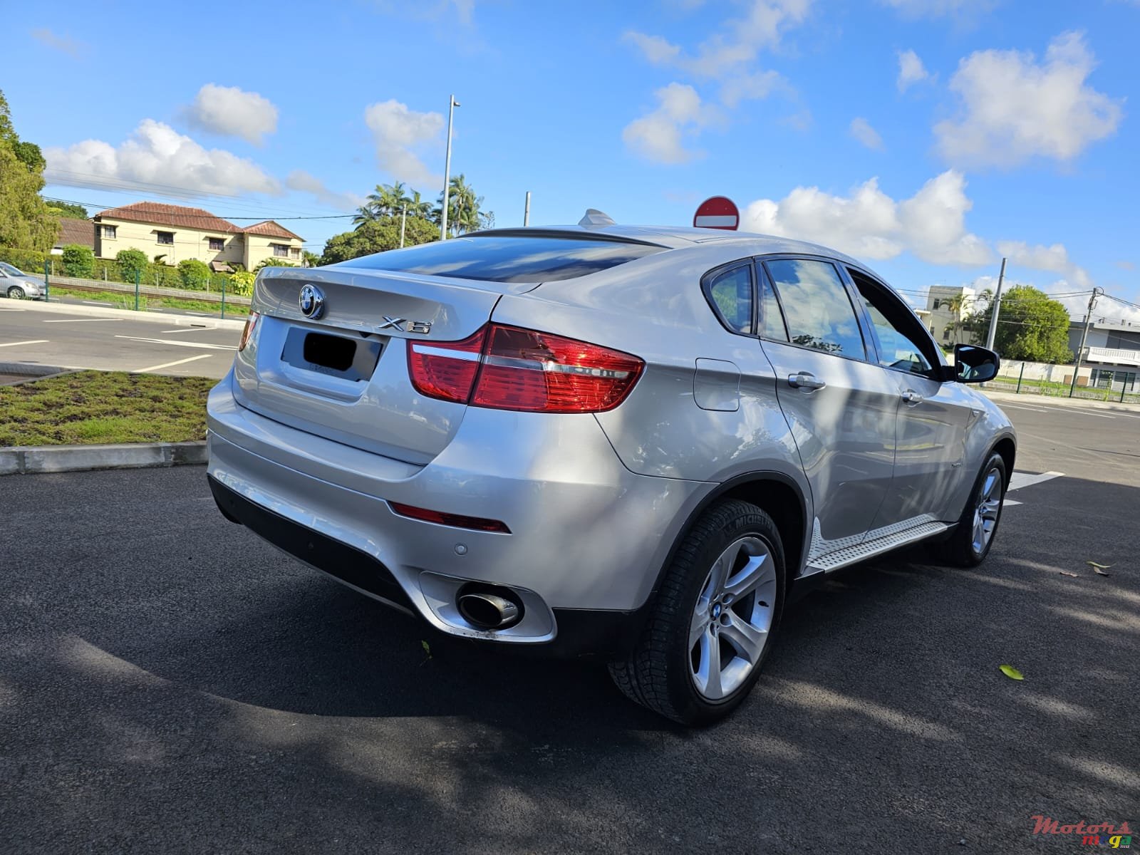 2008' BMW X6 photo #4