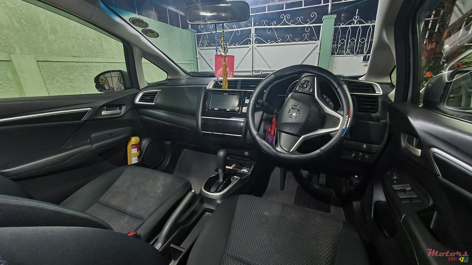 2018' Honda Fit photo #3