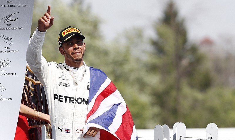 Canadian GP: Hamilton dominates, dramas for Vettel and Verstappen