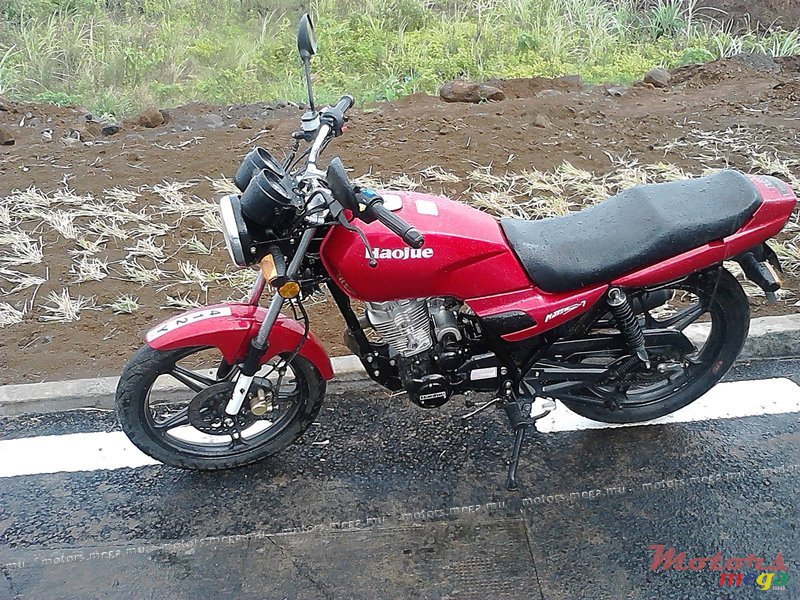 2013' X-Sport HAOJUE photo #1