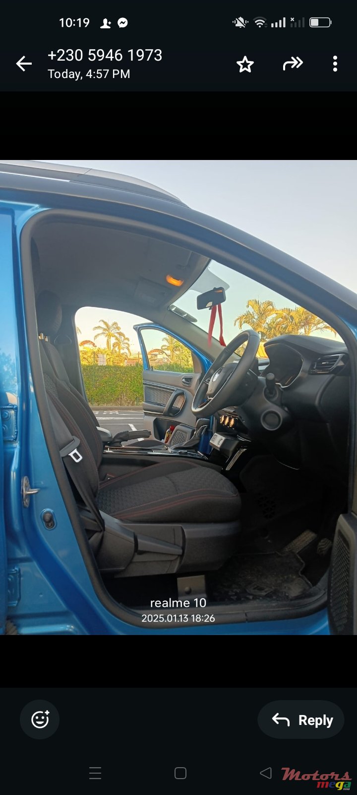 2022' Renault Kiger photo #5