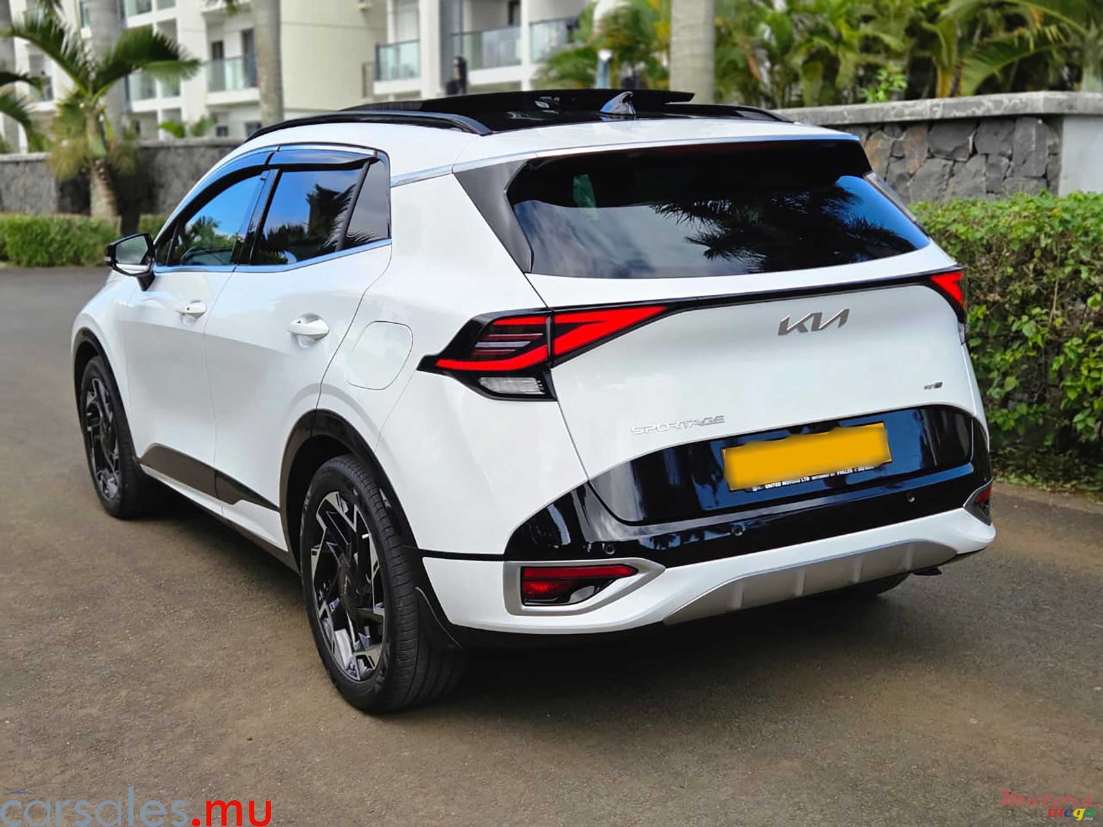 2024' Kia Sportage GT Line SX Pack + photo #3