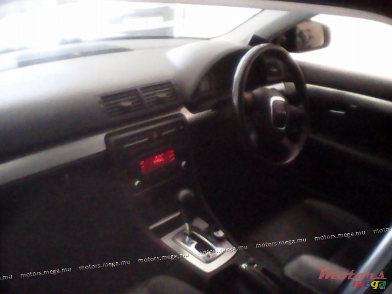 2008' Audi A4 photo #1