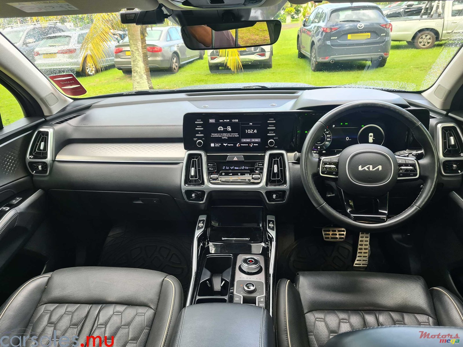 2022' Kia Sorento 1.6 PHEV photo #6