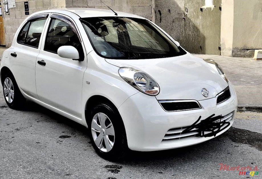 2008' Nissan March photo #1