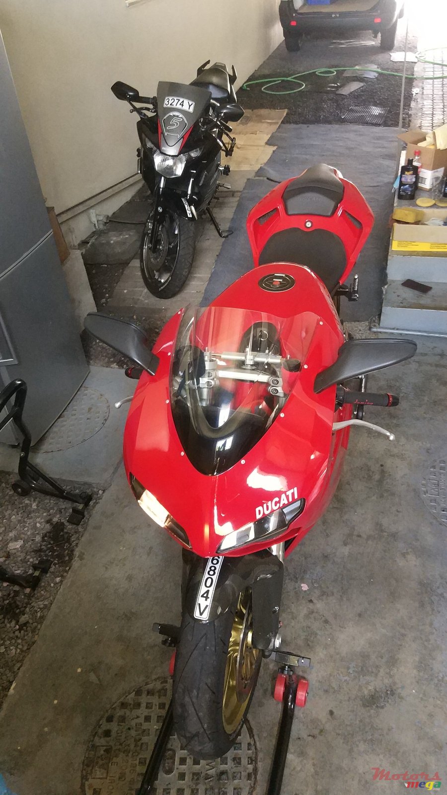 2010' Ducati photo #3