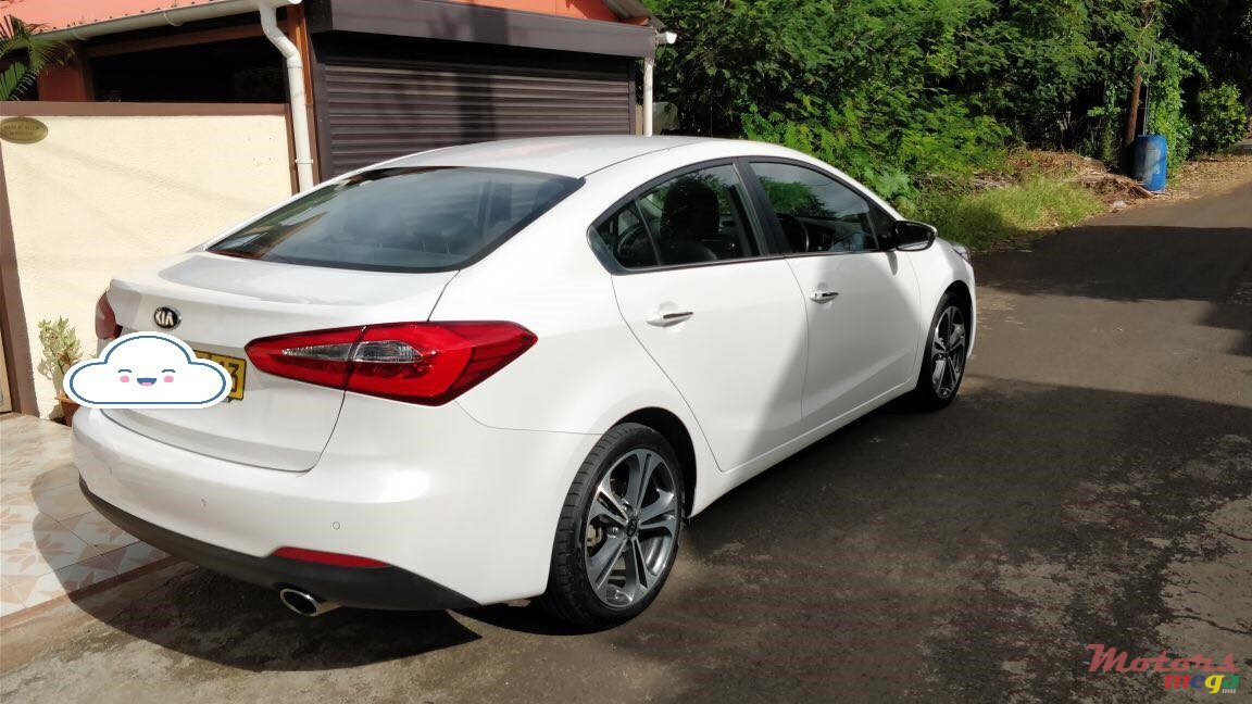 2013' Kia Cerato photo #5