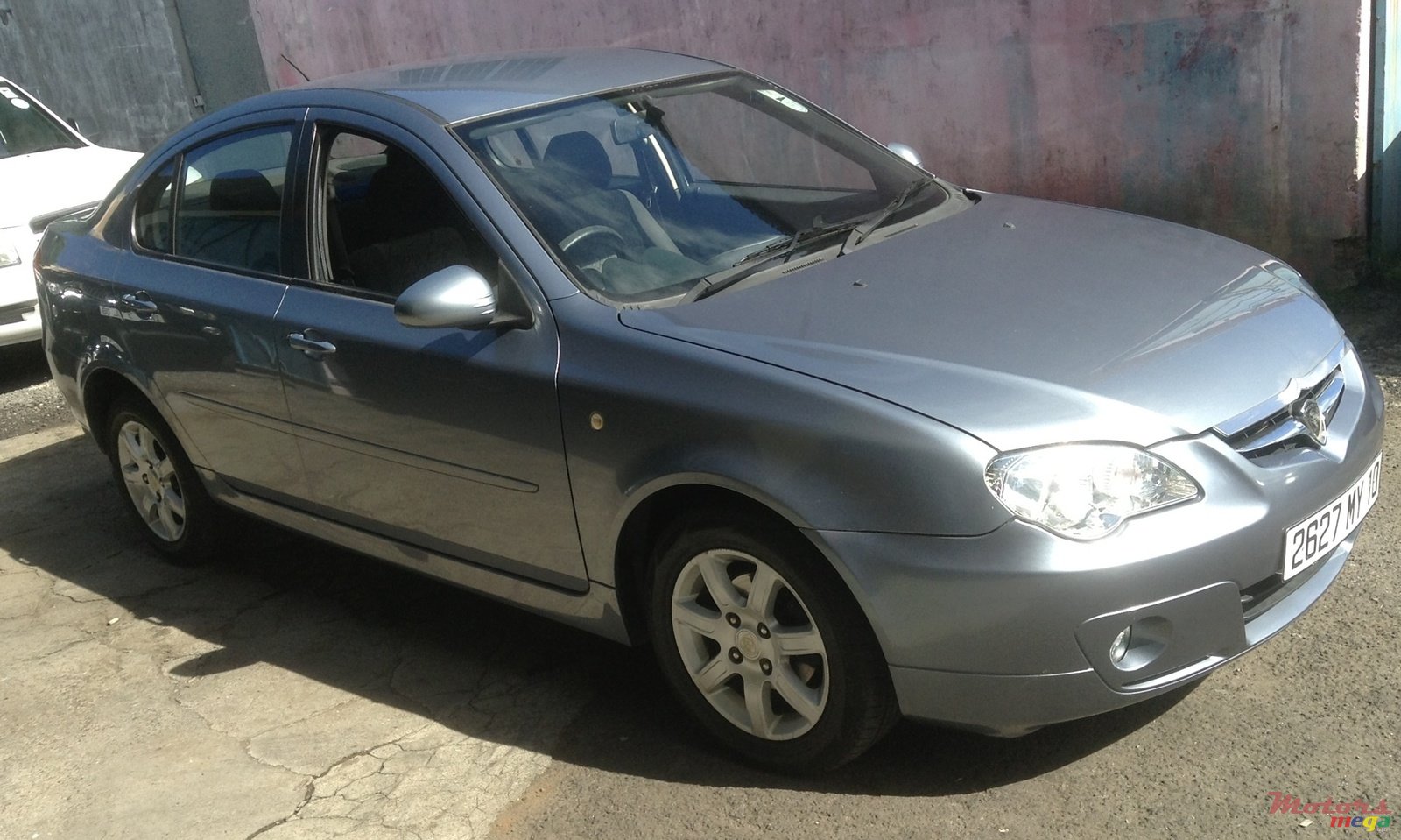 2010' Proton Gen.2 photo #2