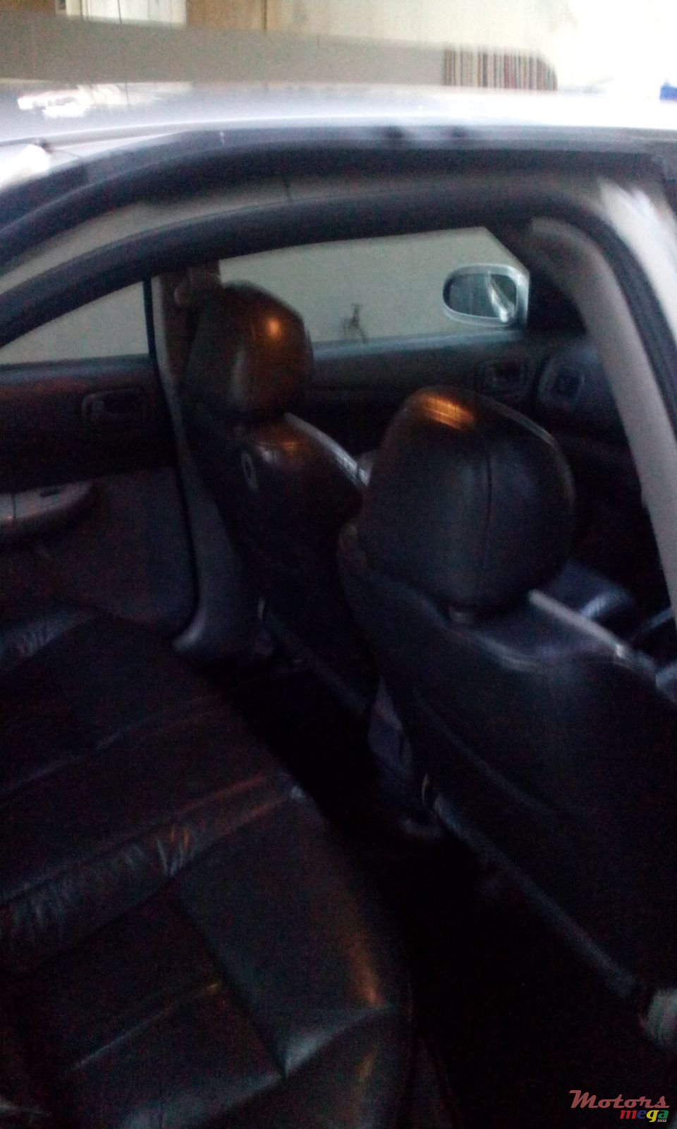 2001' Nissan Sunny NO photo #4