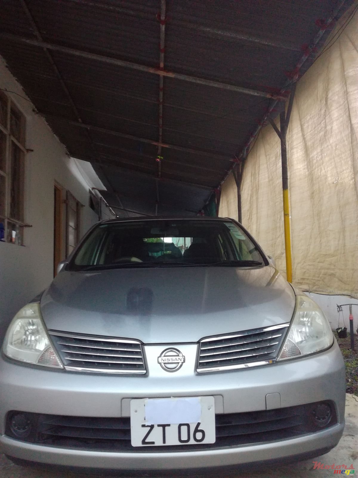 2006' Nissan Tiida photo #3