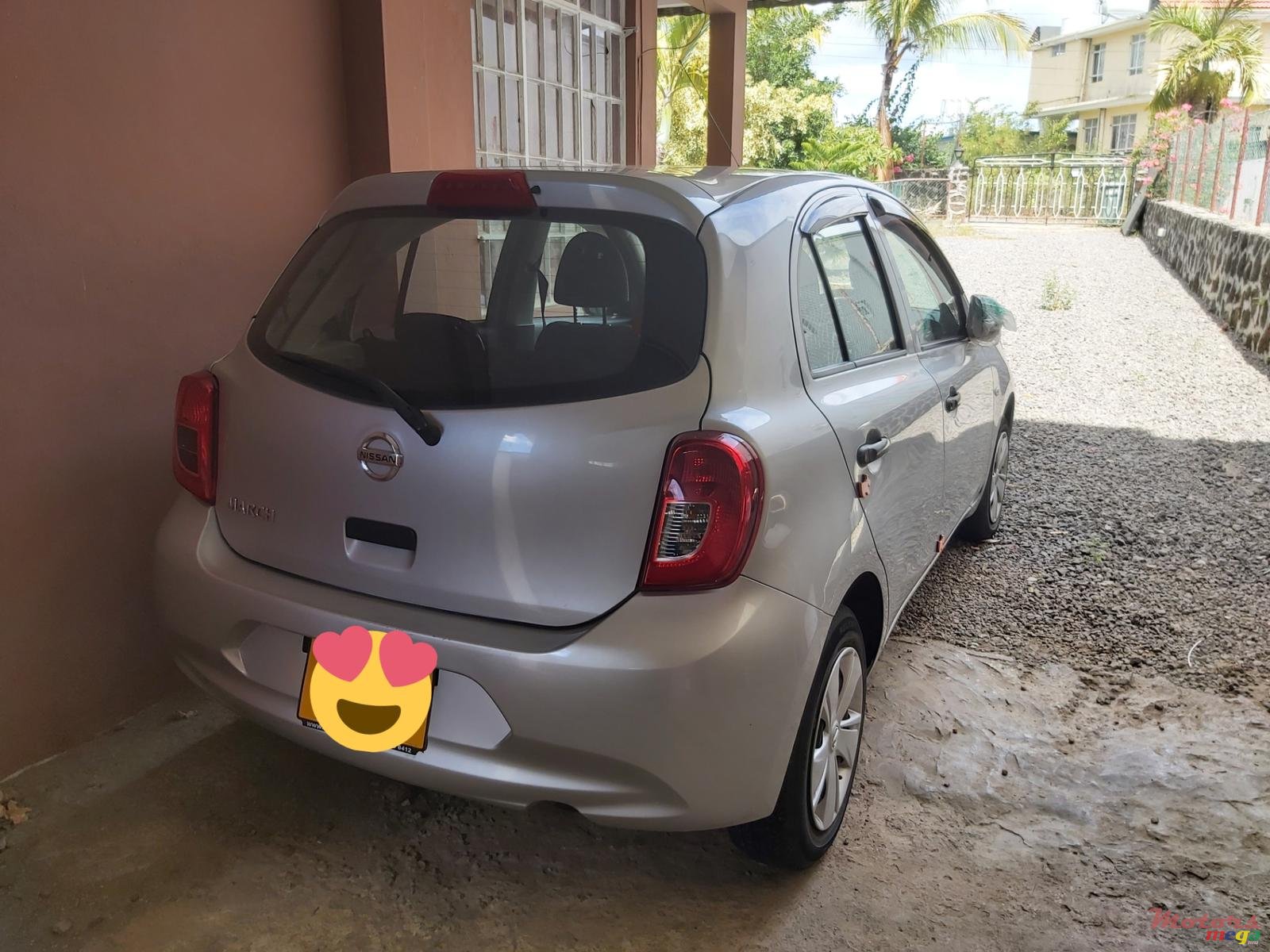 2016' Nissan March photo #1