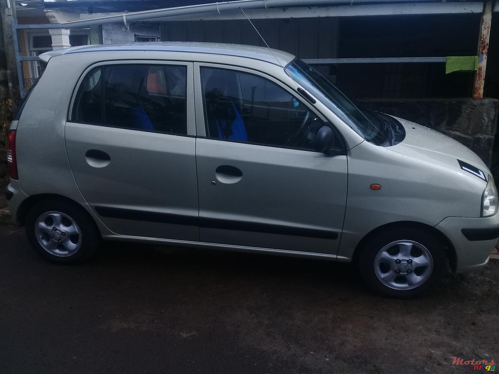 2005' Hyundai Atoz photo #4