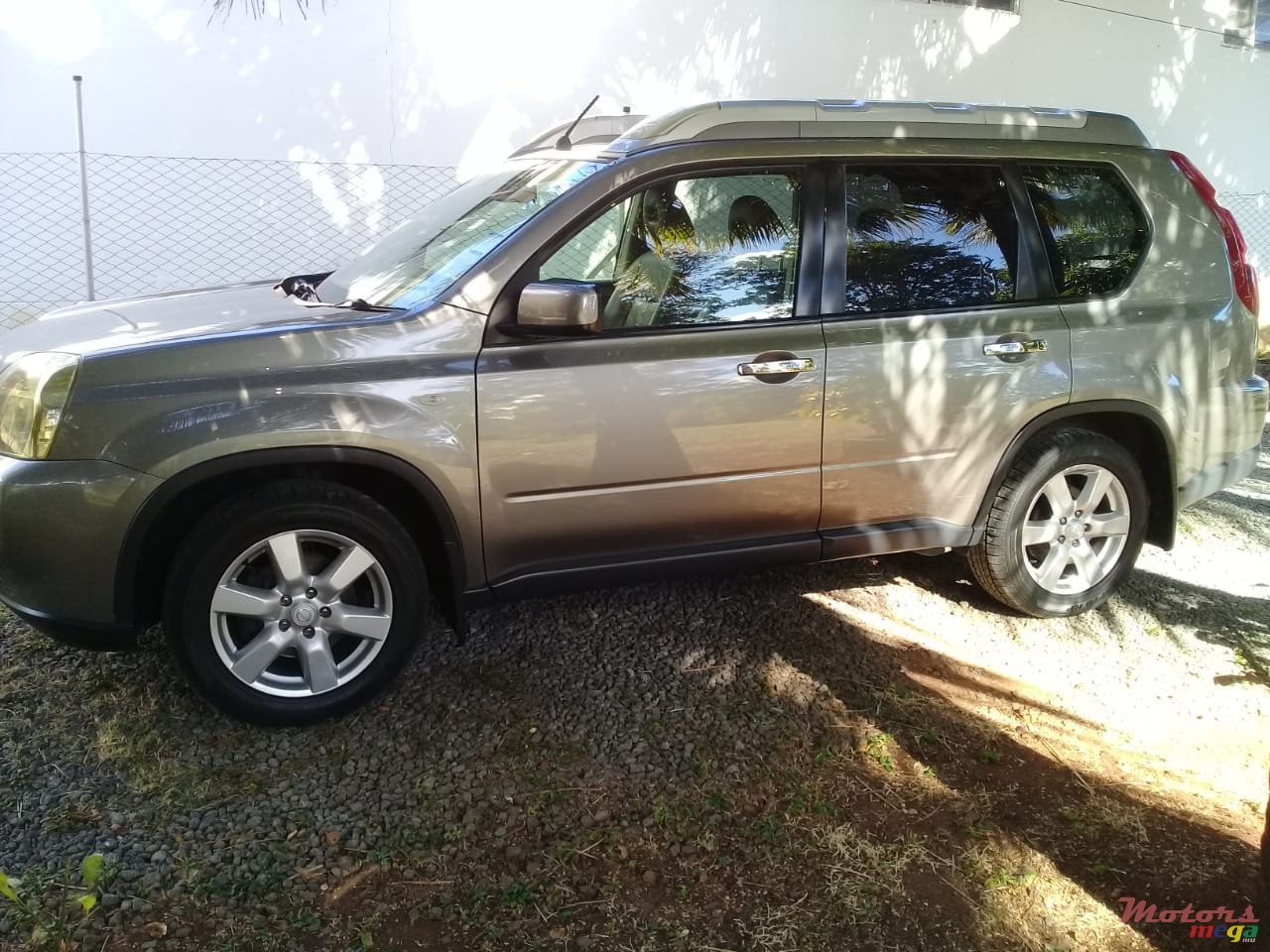 2008' Nissan X-Trail photo #1