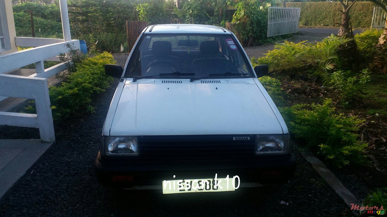 1991' Nissan photo #1