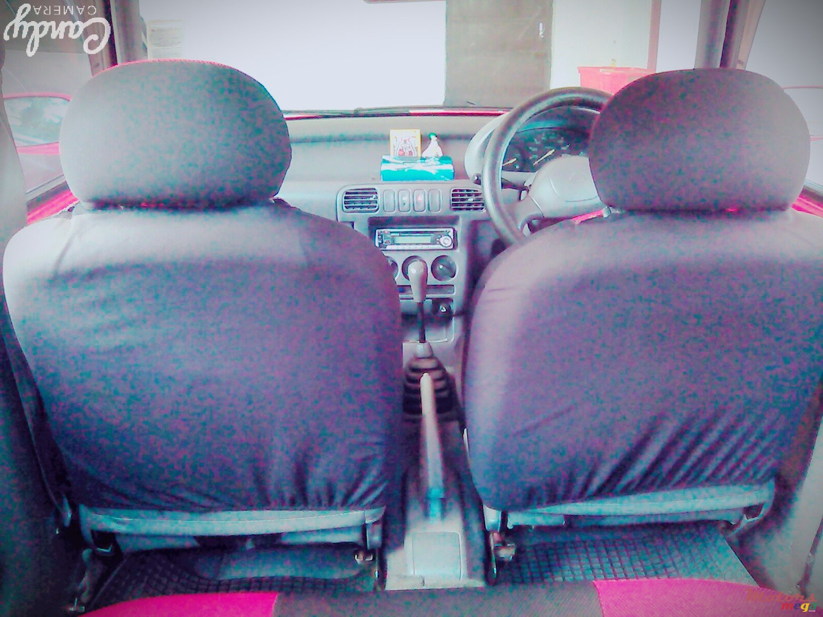 1995' Nissan march photo #3