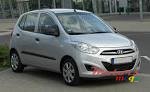 2013' Hyundai i10 photo #3