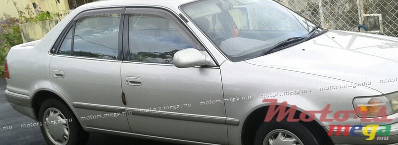 1997' Toyota Corolla photo #1