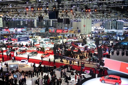 List of All Cars Debuting at the 2015 Frankfurt Motor Show