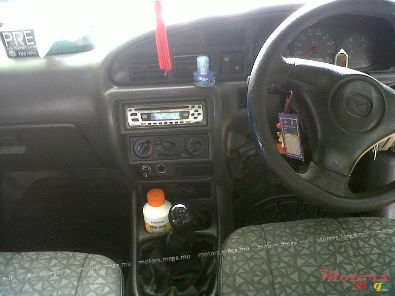 2001' Mazda Drifter photo #2