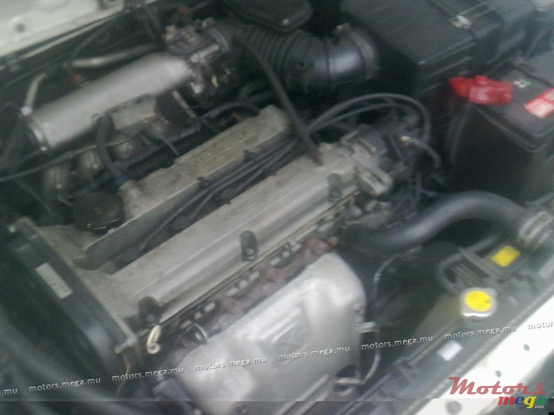 1997' Mitsubishi photo #7