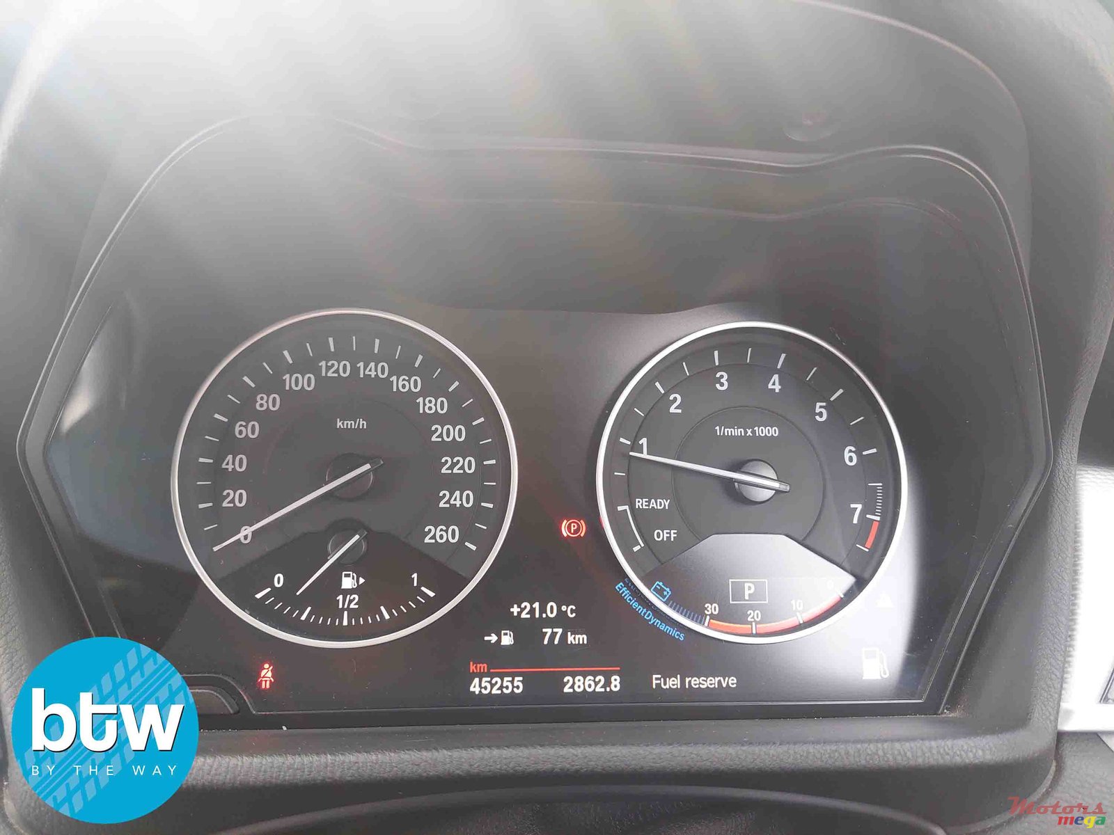 2016' BMW X1 photo #7