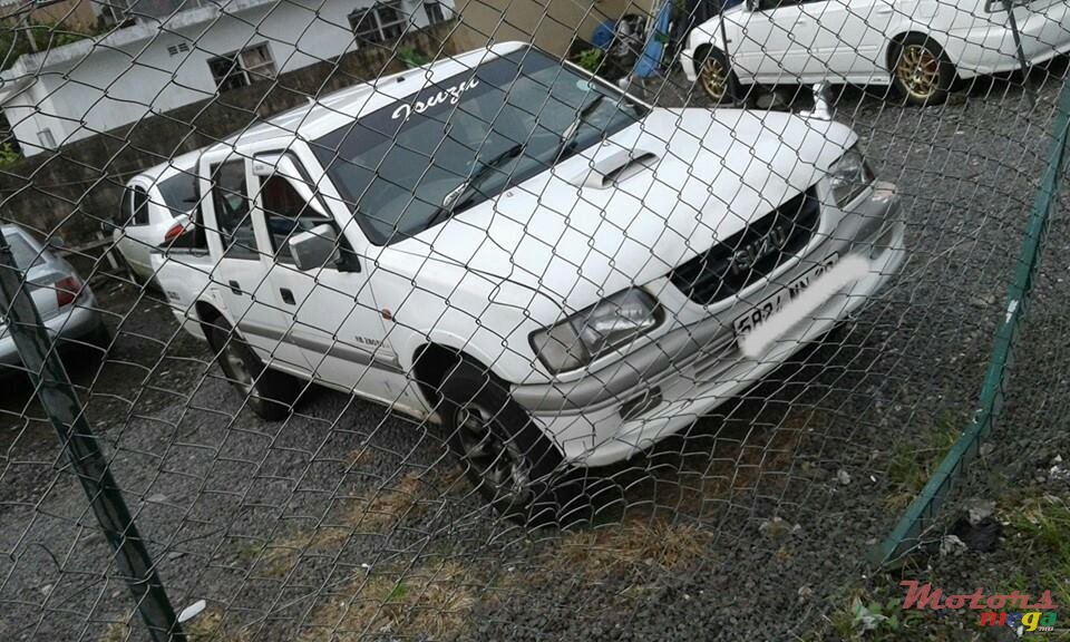 1998' Isuzu sale or exchange photo #1