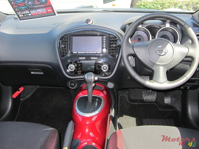 2010' Nissan Juke photo #2