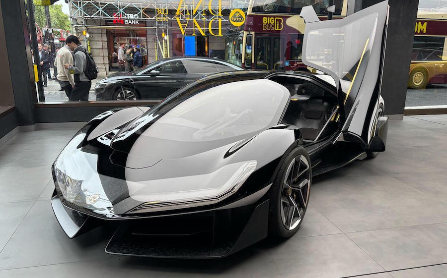 Wild Lotus Theory One concept "well within the realms of reality"