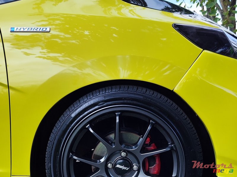 2016' Honda Fit Js racing kit photo #4