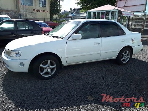 1998' Toyota Corolla photo #3