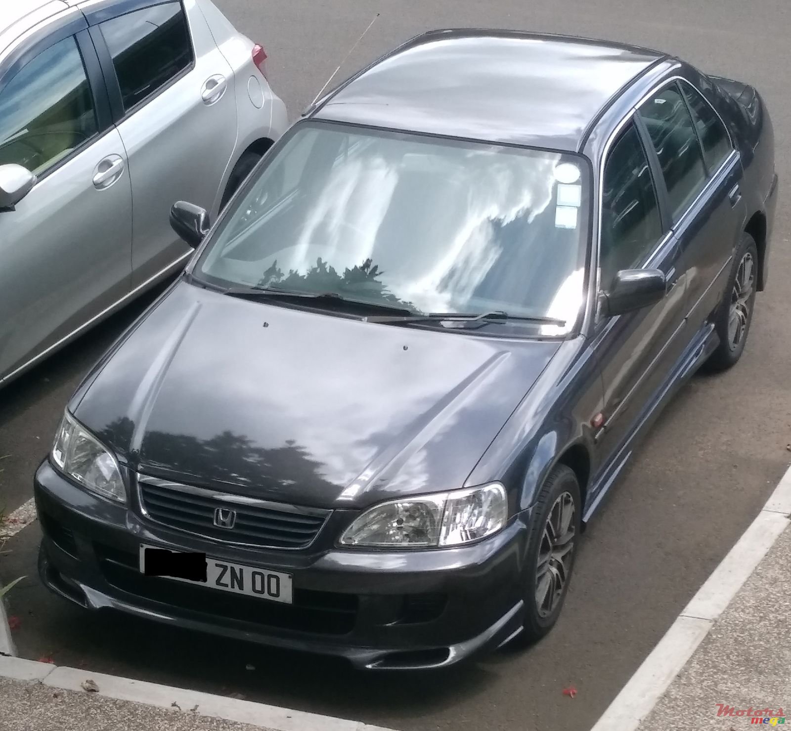 2000' Honda City 1.5L Vtec photo #1