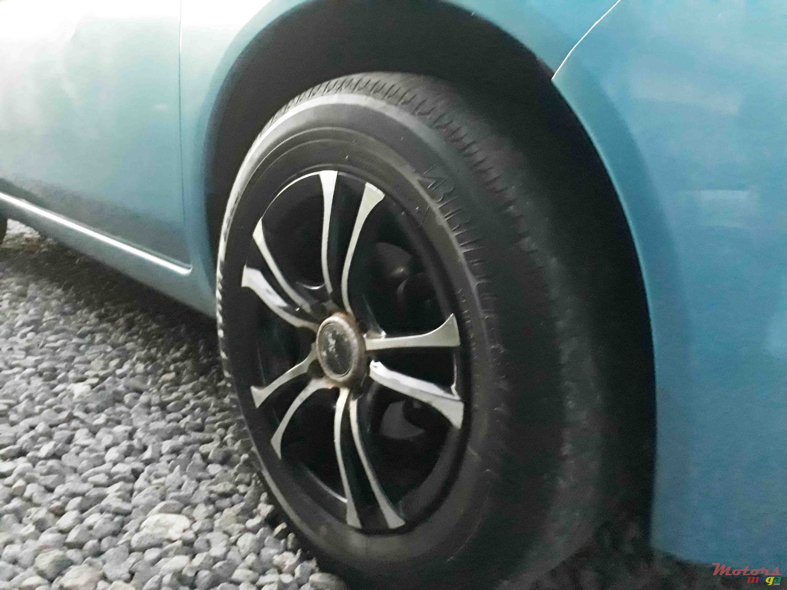 2006' Nissan March photo #1