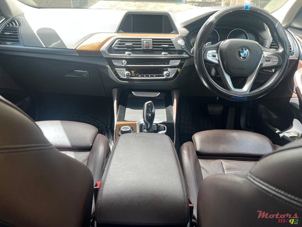 2020' BMW X4 photo #4