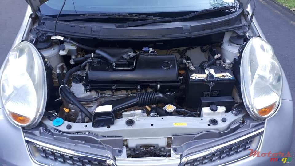 2009' Nissan March photo #7