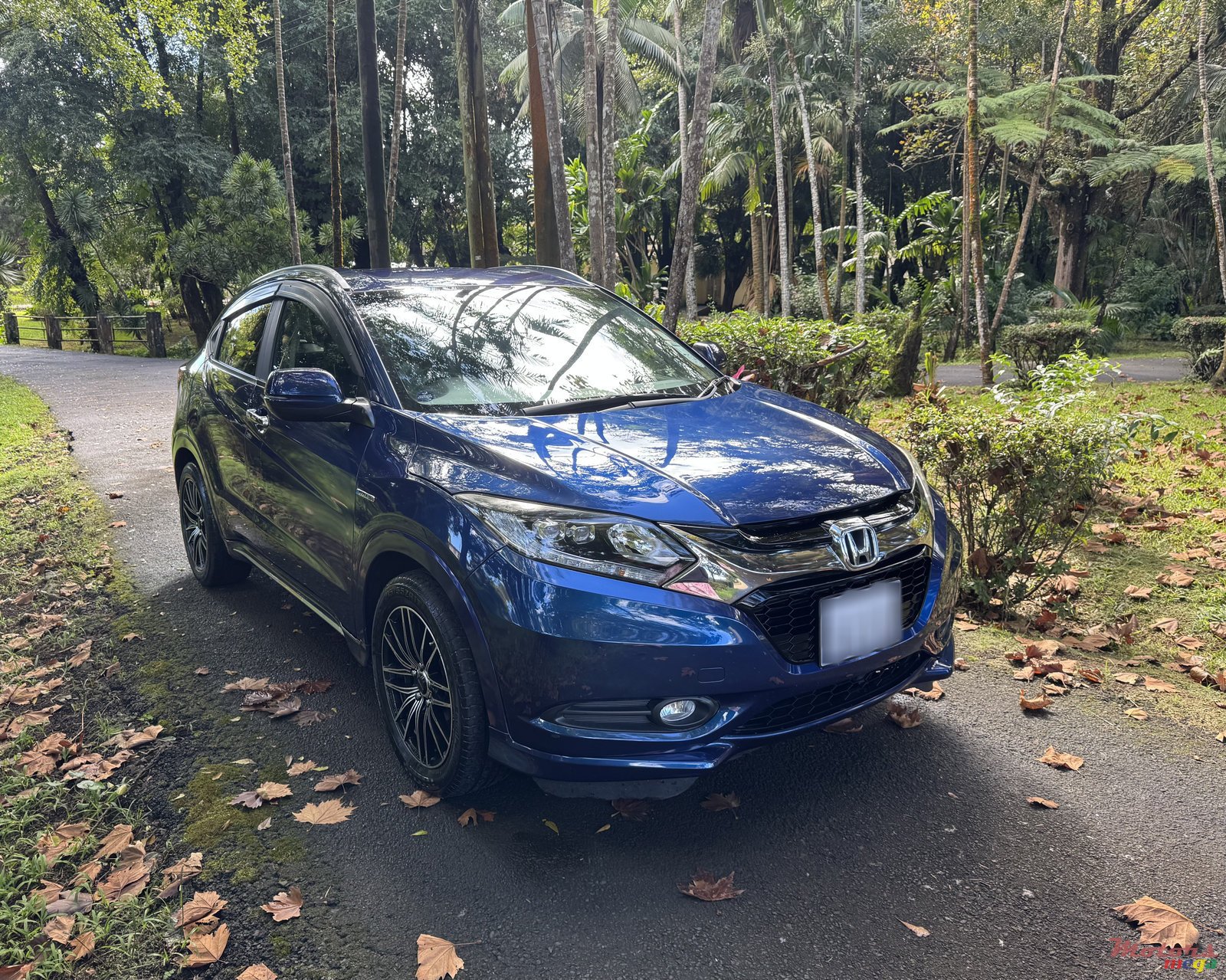 2017' Honda Vezel photo #1