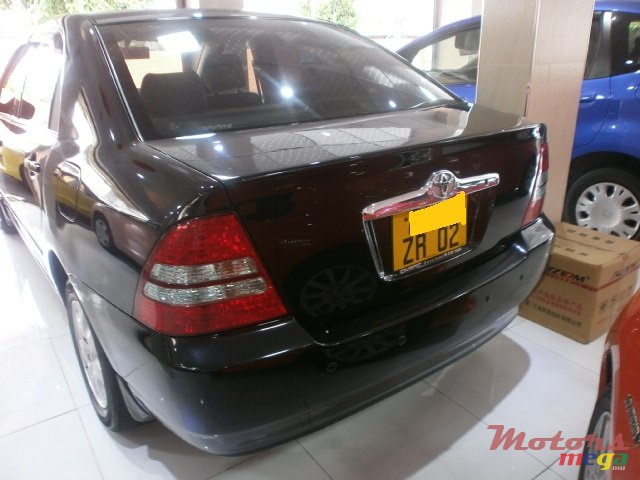 2002' Toyota Corolla photo #5